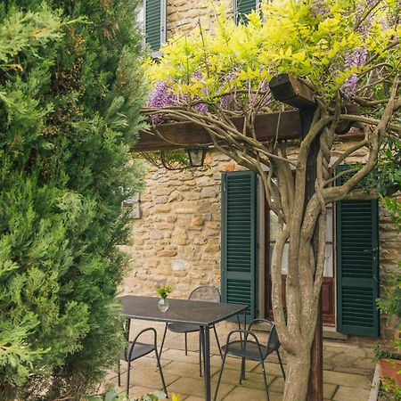 קורטונה Agriturismo Il Borgo מראה חיצוני תמונה