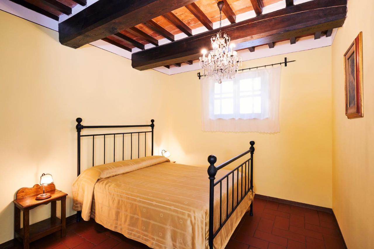 קורטונה Agriturismo Il Borgo מראה חיצוני תמונה