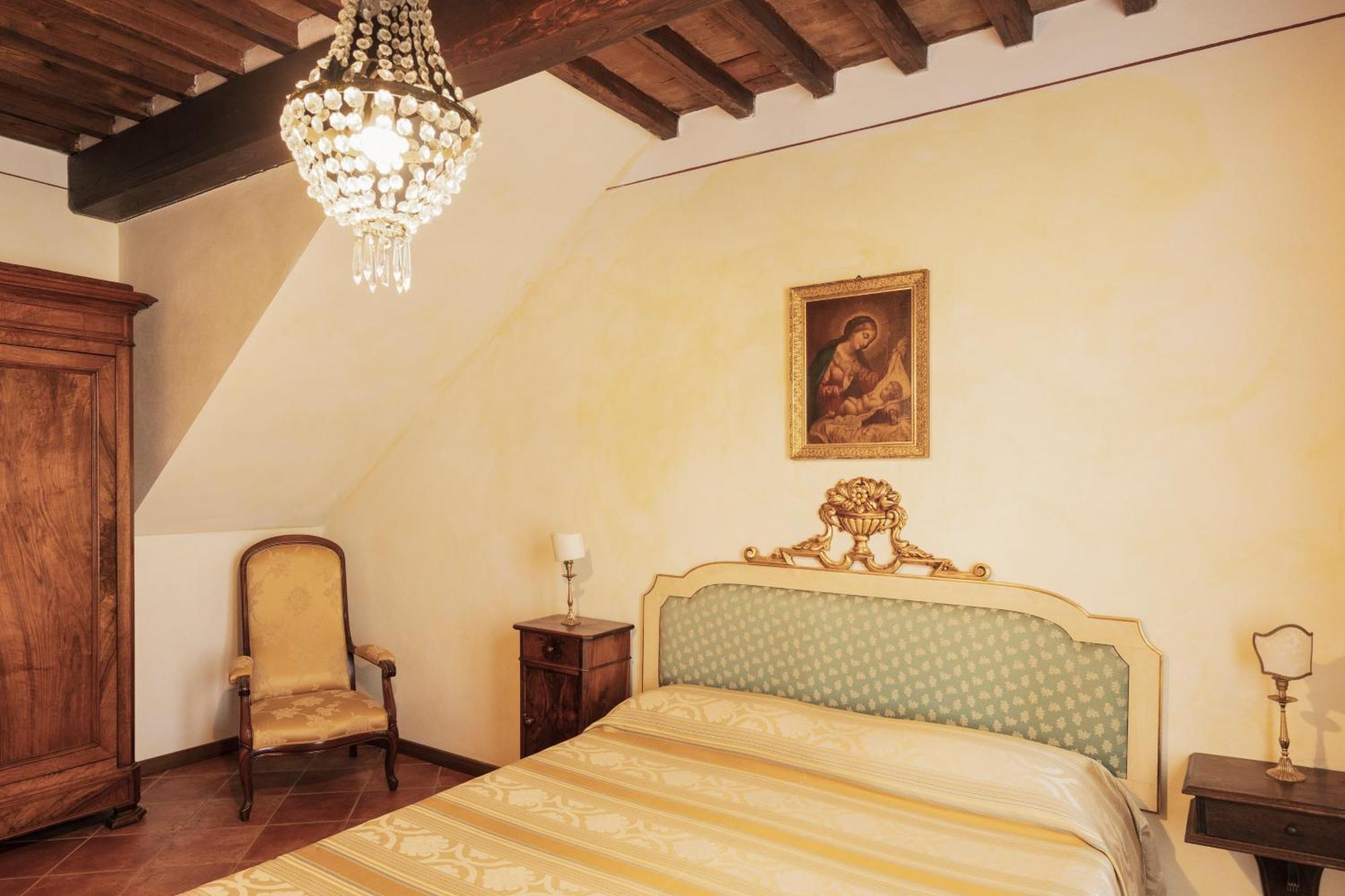 קורטונה Agriturismo Il Borgo מראה חיצוני תמונה