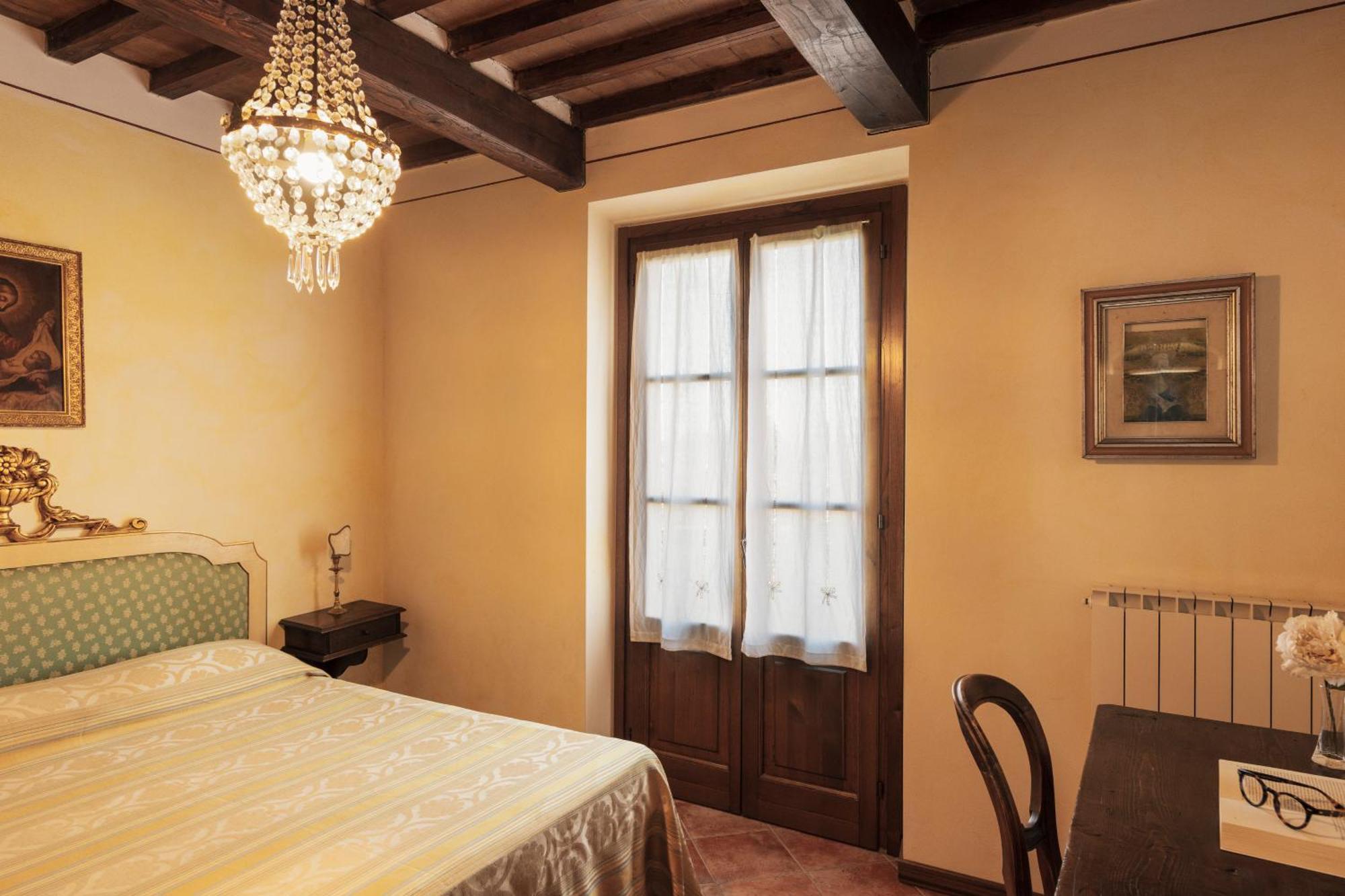 קורטונה Agriturismo Il Borgo מראה חיצוני תמונה