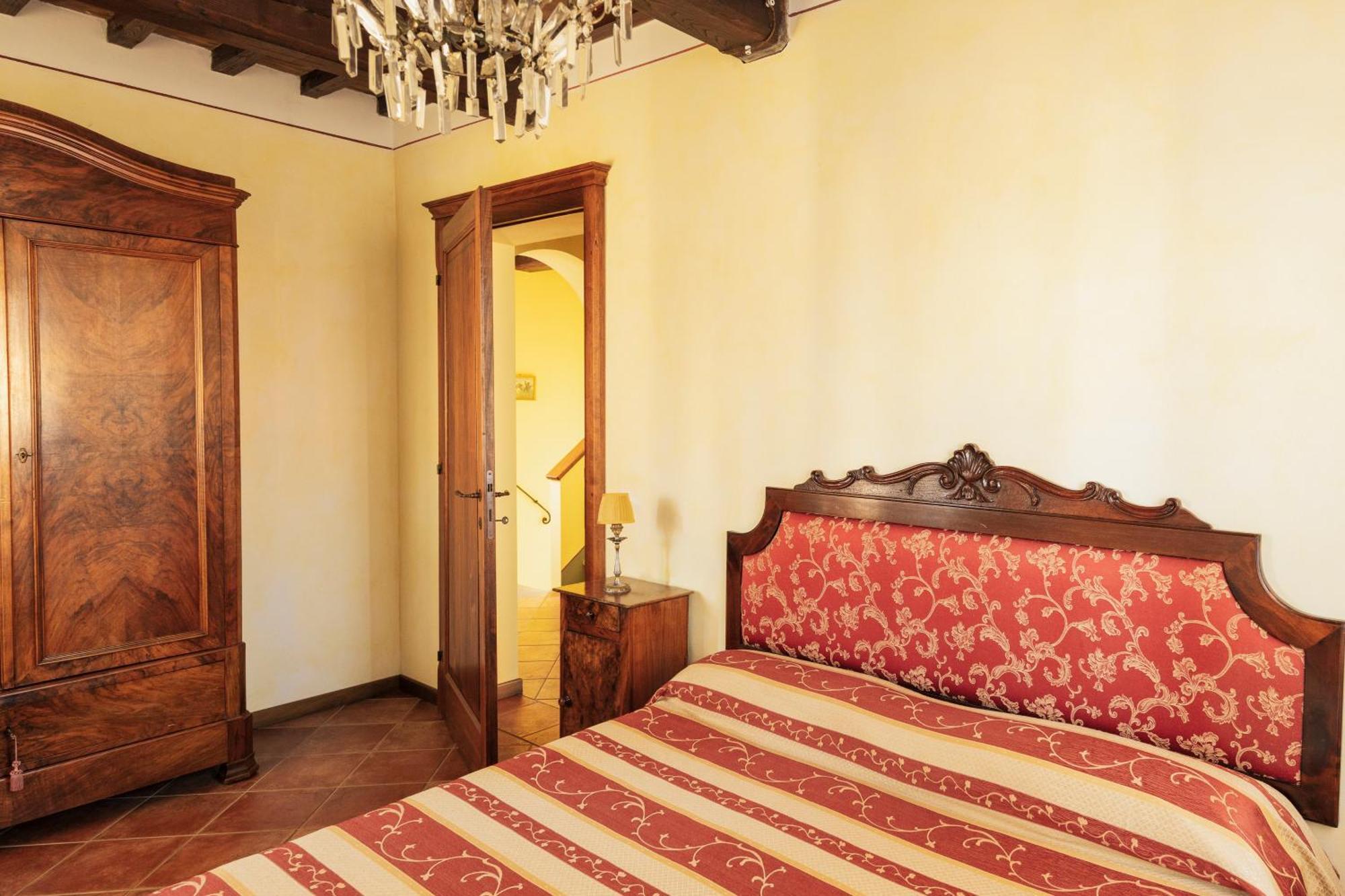 קורטונה Agriturismo Il Borgo מראה חיצוני תמונה