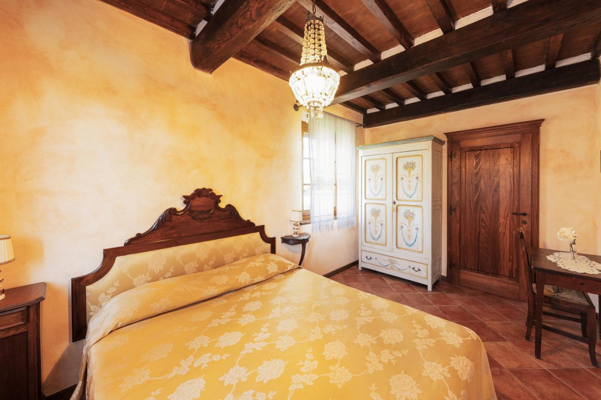 קורטונה Agriturismo Il Borgo מראה חיצוני תמונה