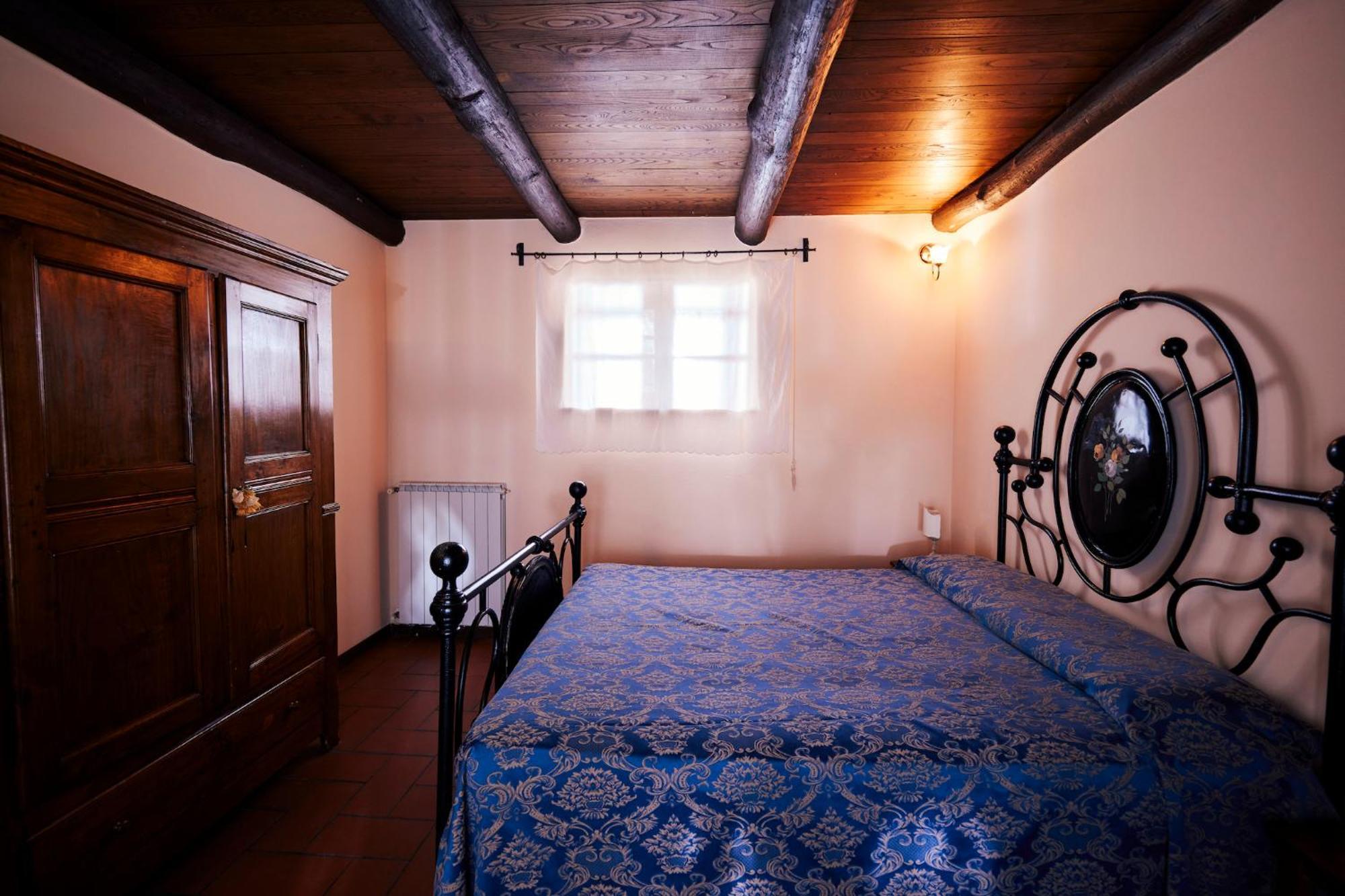 קורטונה Agriturismo Il Borgo מראה חיצוני תמונה